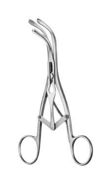 Tracheal Dilatador; Länge: 14 cm.  1st